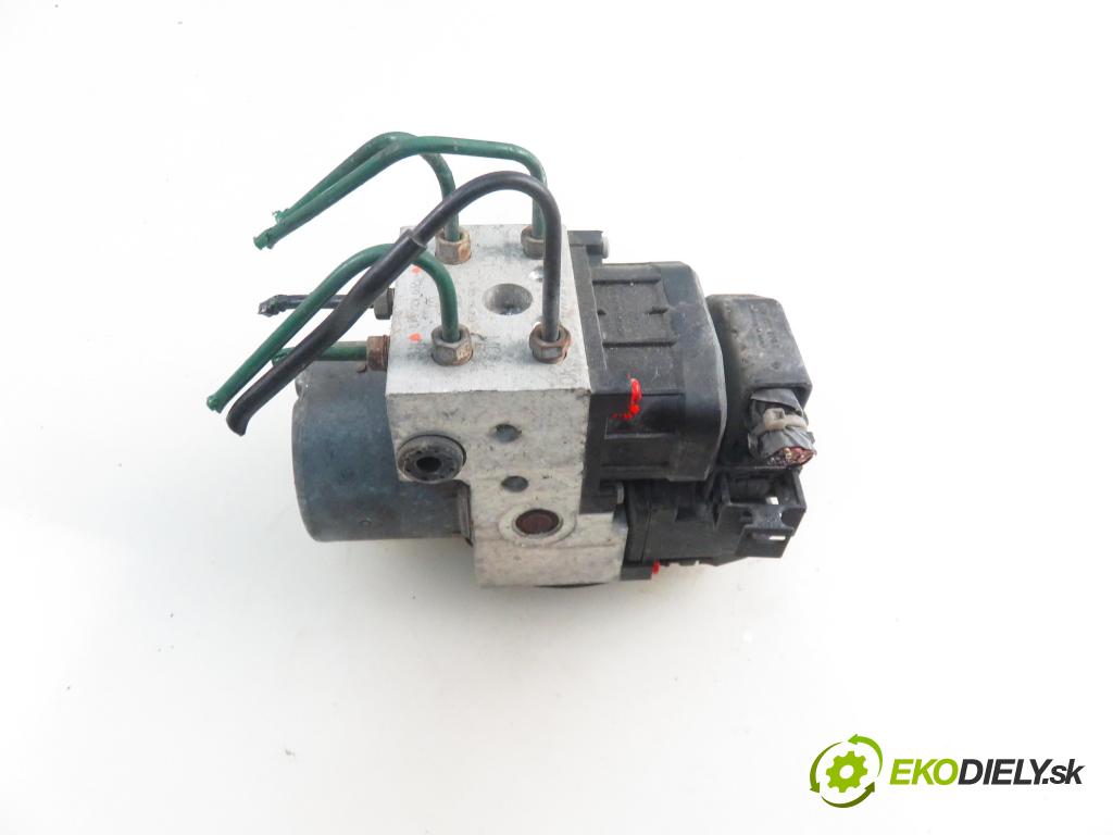 RENAULT SCENIC I (JA0/1_) MINIVAN 2003 0,00 1.6 - K4M 708 1598,00 pumpa ABS 0273004395 ; 7700432643 (Pumpy brzdové)