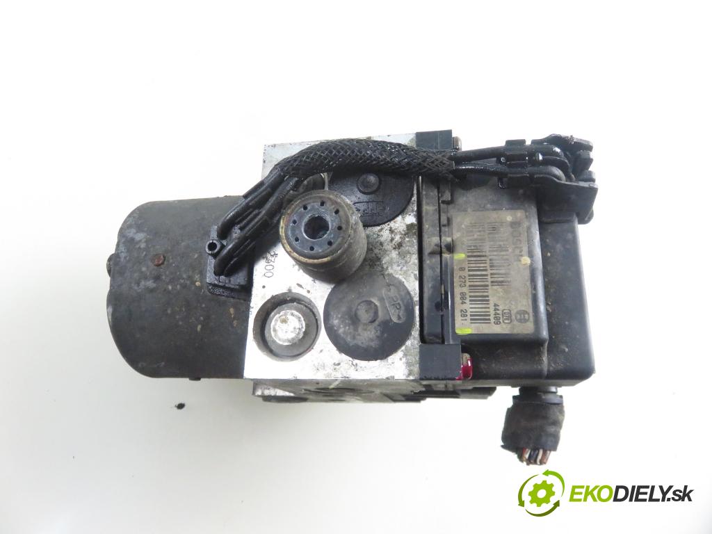 AUDI A4 Avant (8D5, B5) KOMBI 1999 81,00 1.9 TDI - AVG 1896,00 pumpa ABS 8E0614111AB ; 0273004281 ; 0265216559 (Pumpy brzdové)