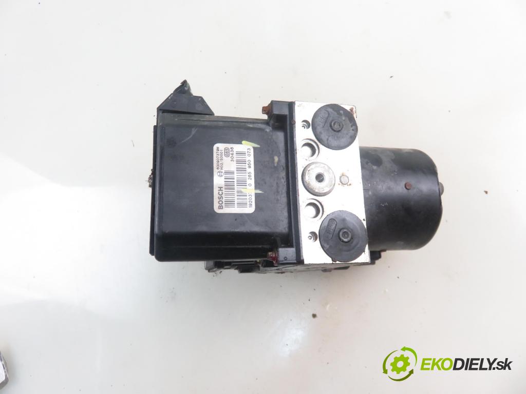 VW POLO (9N_) HB 2001 47,00 1.2 12V 64 - AZQ 1198,00 pumpa ABS 6Q0614517E ; 0265950073 ; 0265225160 (Pumpy brzdové)