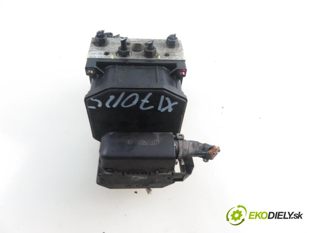 VW POLO (9N_) HB 2001 47,00 1.2 12V 64 - AZQ 1198,00 pumpa ABS 6Q0614517E ; 0265950073 ; 0265225160 (Pumpy brzdové)