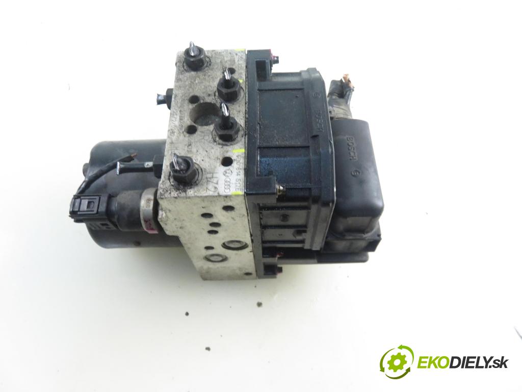 VW POLO (9N_) HB 2001 47,00 1.2 12V 64 - AZQ 1198,00 pumpa ABS 6Q0614517E ; 0265950073 ; 0265225160 (Pumpy brzdové)