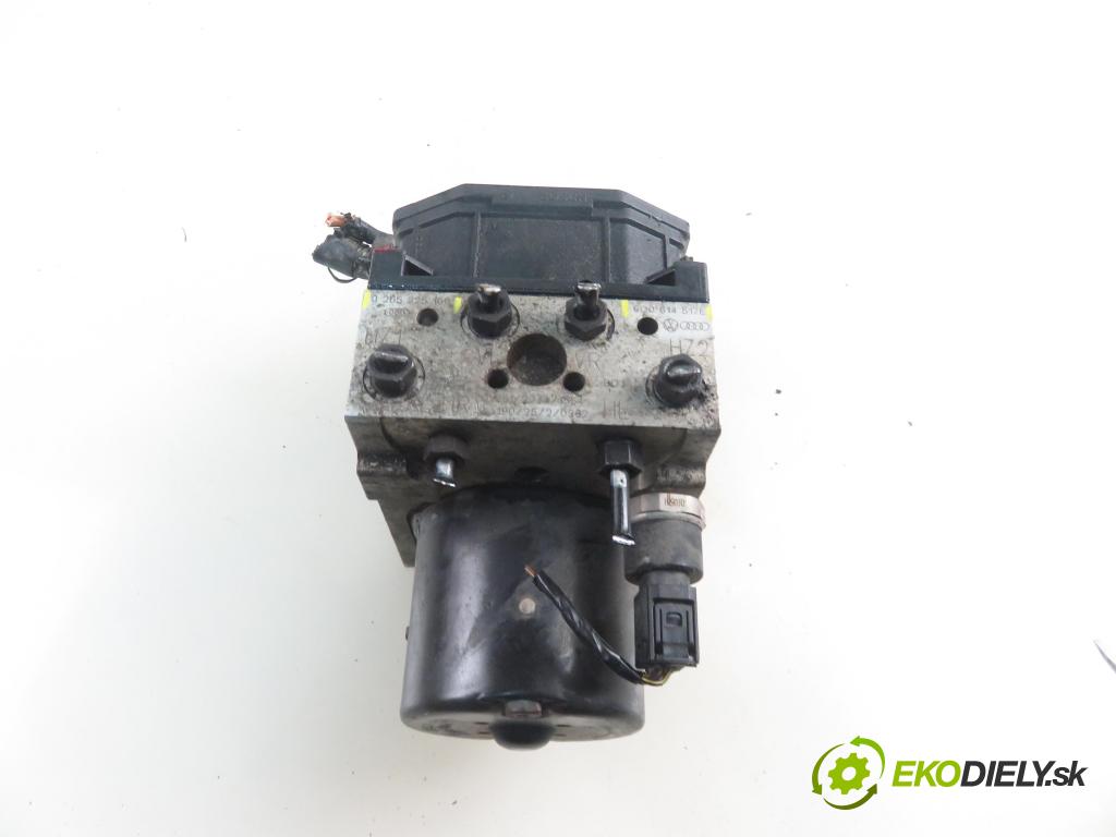 VW POLO (9N_) HB 2001 47,00 1.2 12V 64 - AZQ 1198,00 pumpa ABS 6Q0614517E ; 0265950073 ; 0265225160 (Pumpy brzdové)