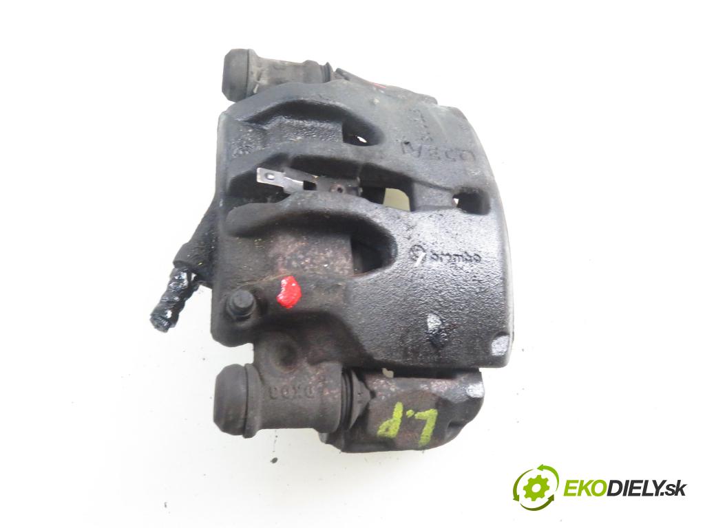 IVECO DAILY VI Furgon FURGON 2020 100,00 3.0 NaturalPower 136 - F1CFA401C 2998,00 Brzdič strmeň LP 