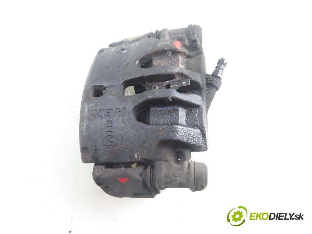IVECO DAILY VI Furgon FURGON 2020 100,00 3.0 NaturalPower 136 - F1CFA401C 2998,00 Brzdič strmeň LP