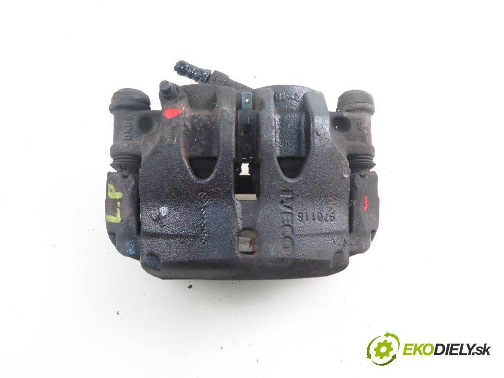 IVECO DAILY VI Furgon FURGON 2020 100,00 3.0 NaturalPower 136 - F1CFA401C 2998,00 Brzdič strmeň LP