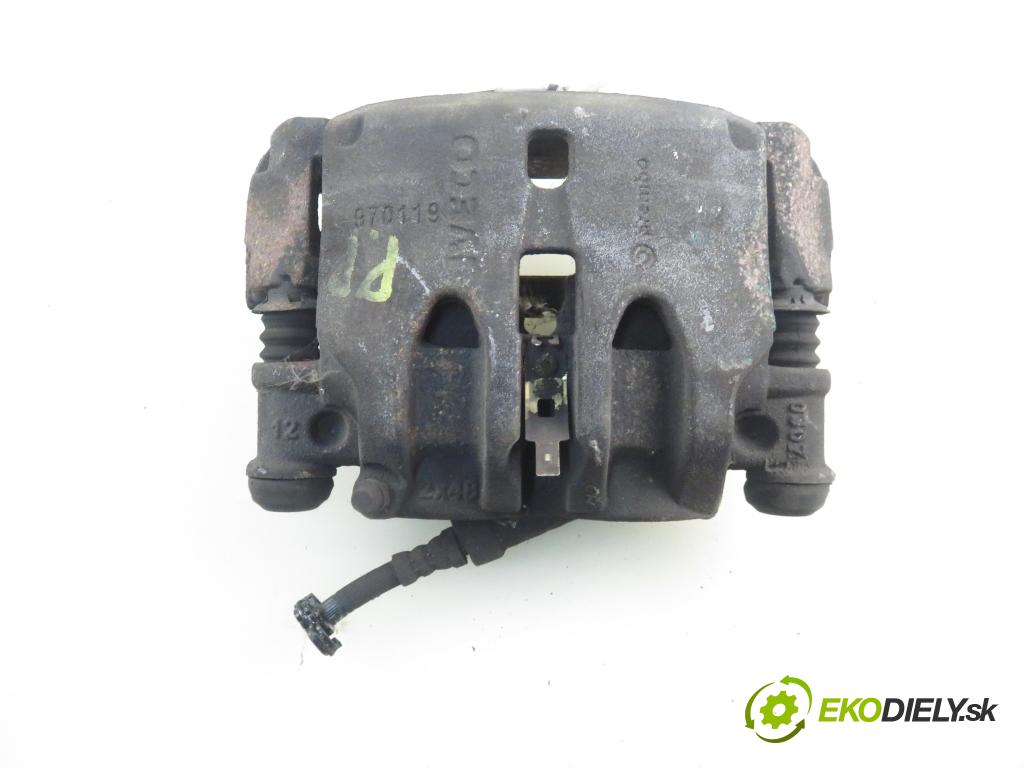 IVECO DAILY VI Furgon FURGON 2020 100,00 3.0 NaturalPower 136 - F1CFA401C 2998,00 Brzdič strmeň PP