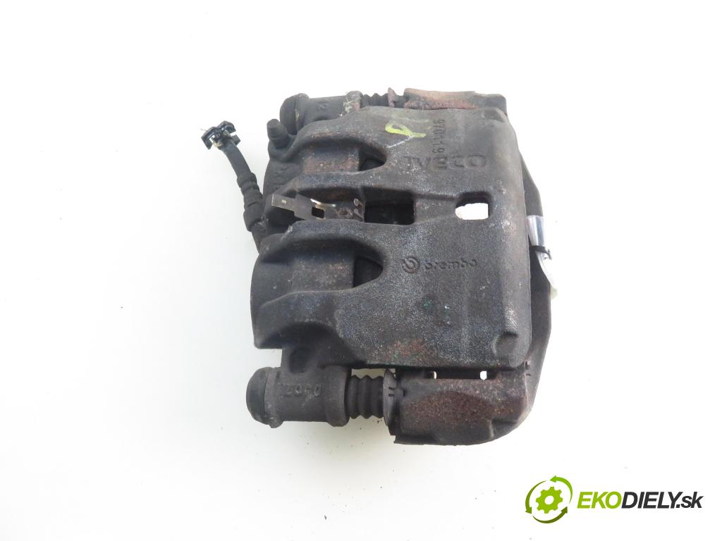 IVECO DAILY VI Furgon FURGON 2020 100,00 3.0 NaturalPower 136 - F1CFA401C 2998,00 Brzdič strmeň PP