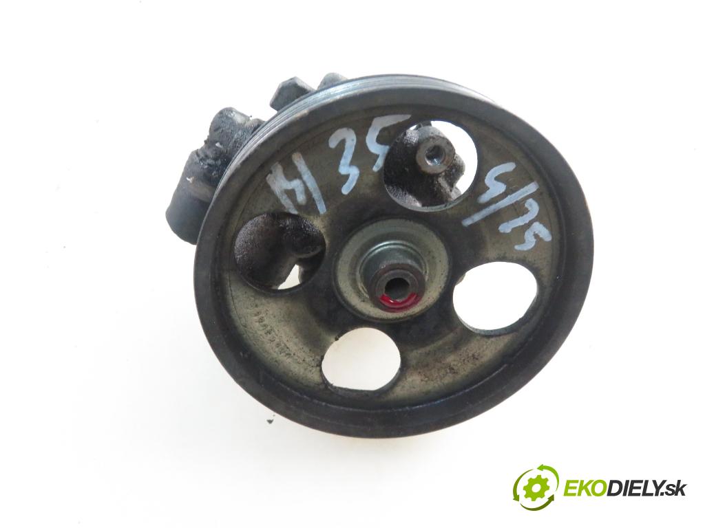 PEUGEOT 406 Break (8E/F) KOMBI 2005 100,00 2.0 16V 136 - RFN (EW10J4) 1997,00 Pumpa servočerpadlo 9640830480 ; 7617955505 (Servočerpadlo, pumpa riadenia)