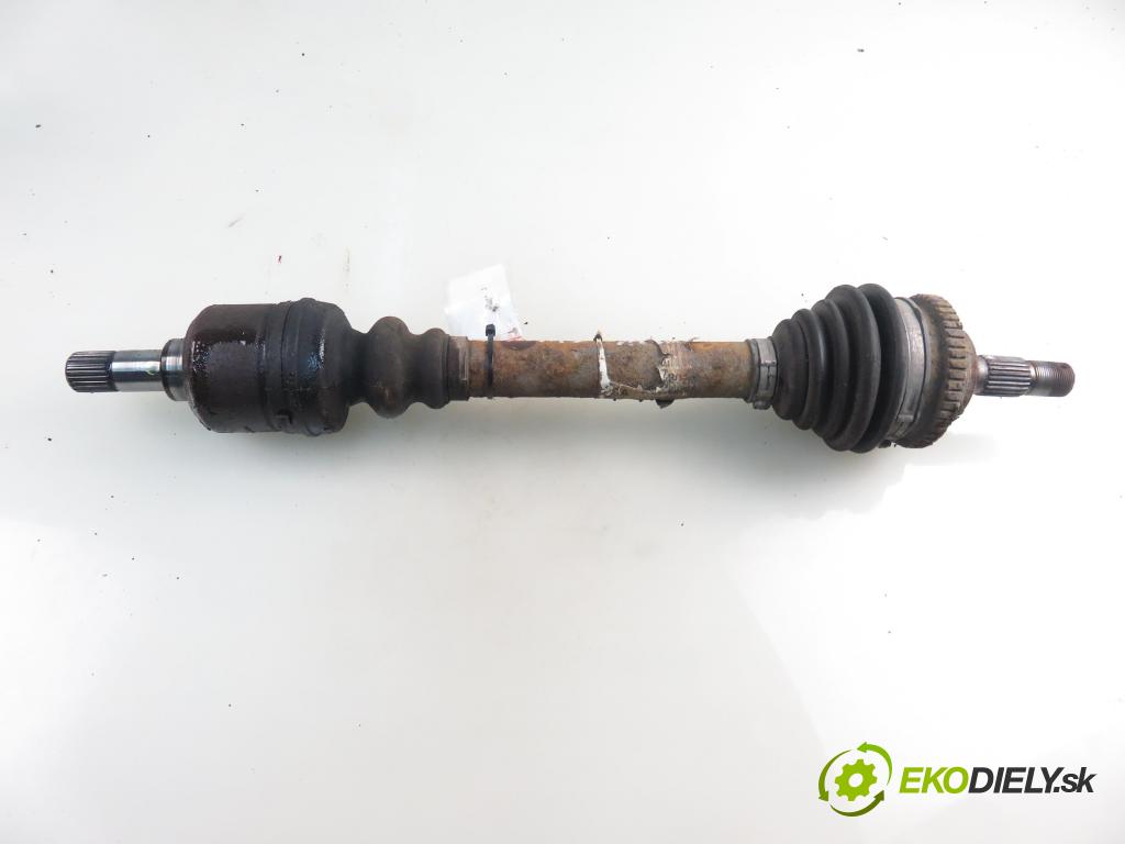 PEUGEOT 406 Break (8E/F) KOMBI 2005 100,00 2.0 16V 136 - RFN (EW10J4) 1997,00 Poloos LP 