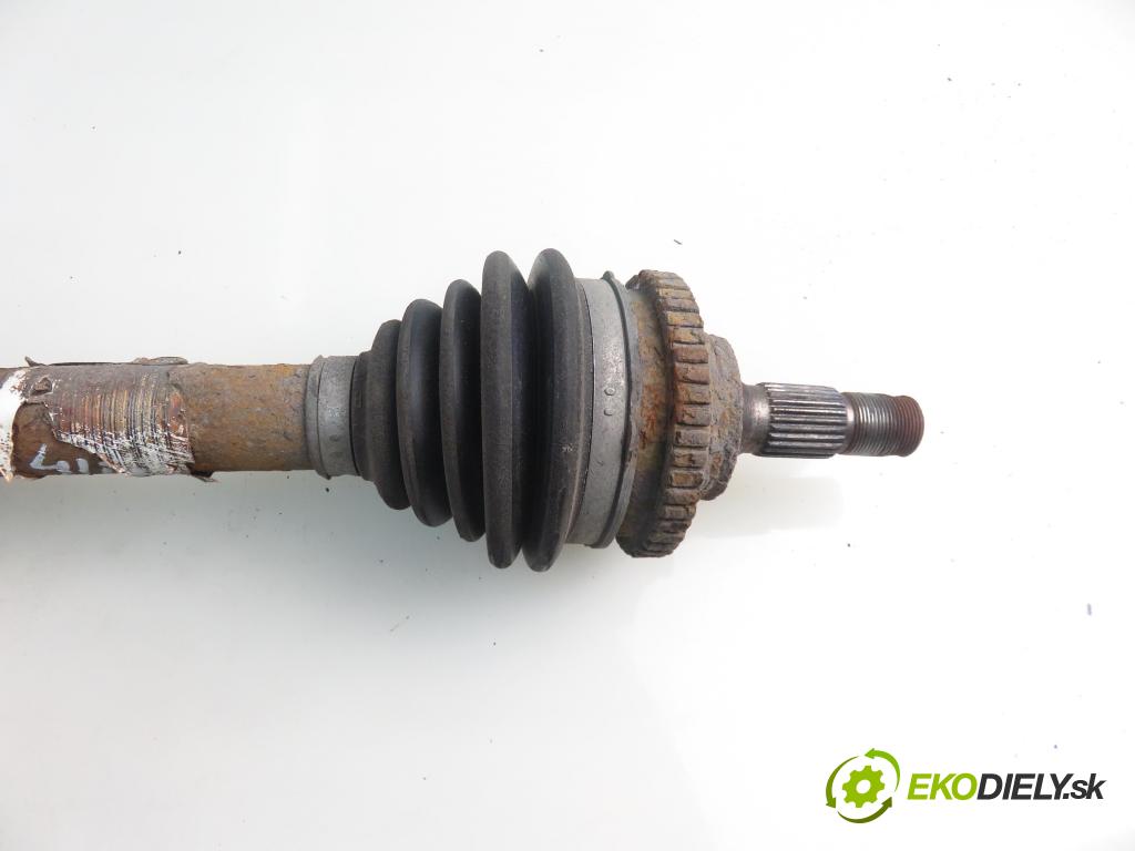 PEUGEOT 406 Break (8E/F) KOMBI 2005 100,00 2.0 16V 136 - RFN (EW10J4) 1997,00 Poloos LP