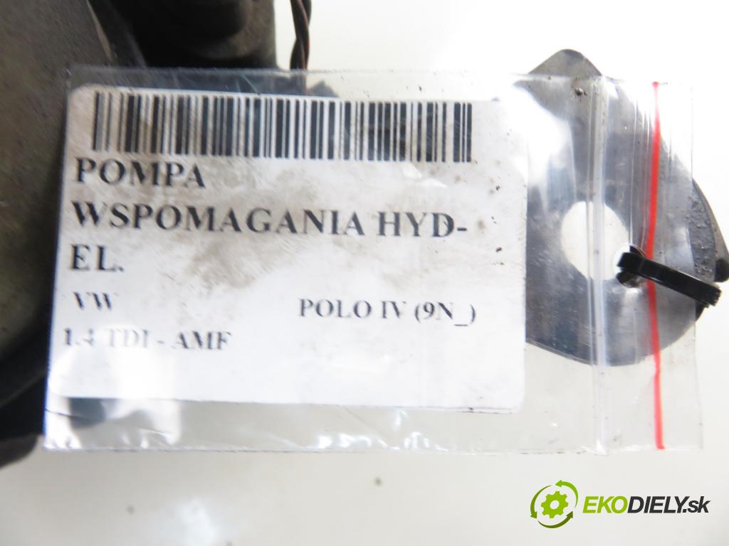 VW POLO (9N_) HB 2003 55,00 1.4 TDI PD 75 - AMF 1422,00 Pumpa servočerpadlo 6Q0423371B