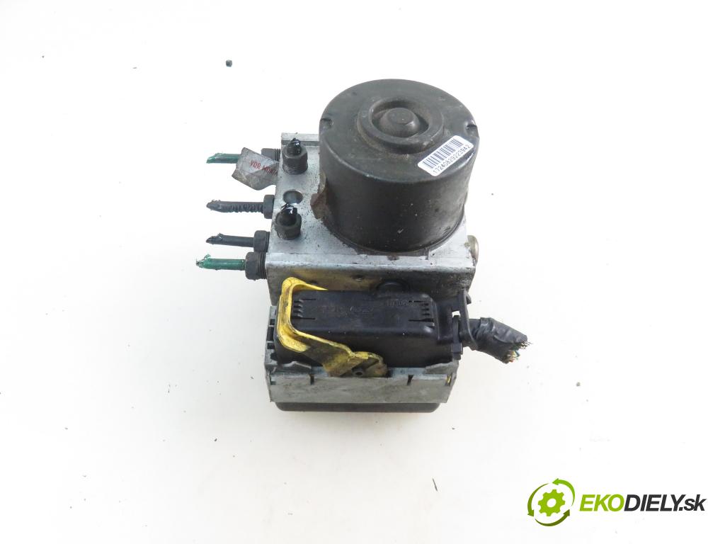 PEUGEOT 206 liftback (2A/C) HB 2004 80,00 1.6 16V - NFU (TU5JP4) 1587,00 Pumpa ABS 10097011143 ; 5WK84108 ; 9652342980 (Pumpa ABS)