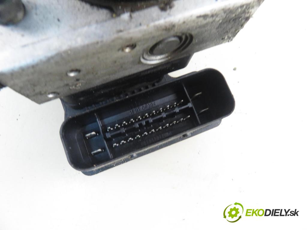 PEUGEOT 206 liftback (2A/C) HB 2004 80,00 1.6 16V - NFU (TU5JP4) 1587,00 Pumpa ABS 10097011143 ; 5WK84108 ; 9652342980 (Pumpa ABS)