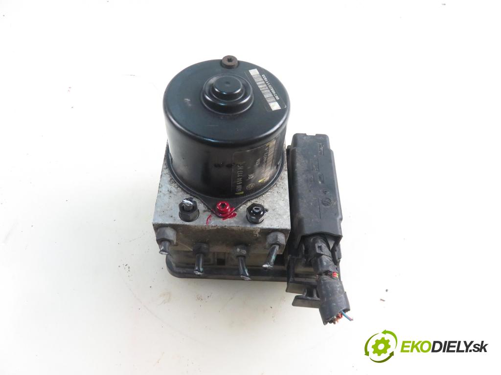 VW POLO (9N_) HB 2003 55,00 1.4 TDI PD 75 - AMF 1422,00 Pumpa ABS 6Q0907379L ; 10096003323 ; 6Q0614117H (Pumpa ABS)