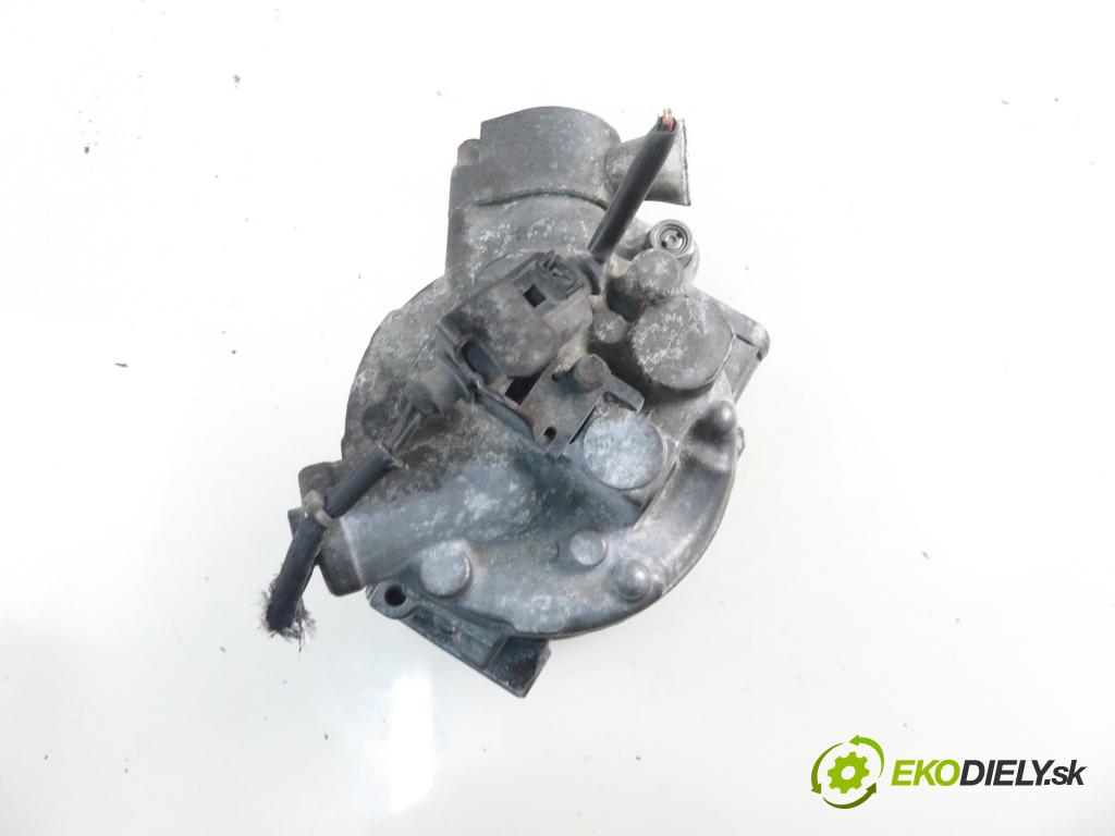 VW POLO (9N_) HB 2003 55,00 1.4 TDI PD 75 - AMF 1422,00 KOMPRESOR: klimatizácie 6Q0820803D ; 4472208121 (Kompresor klimatizácie)