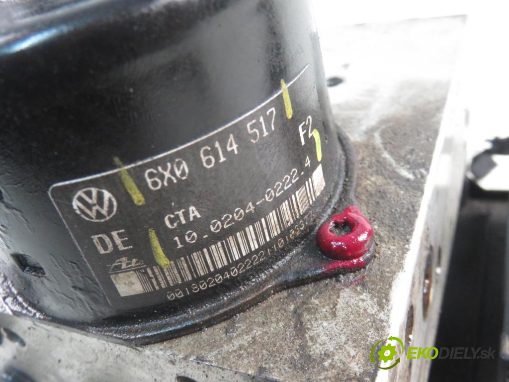 VW GOLF IV (1J1) HB 2000 77,00 1.6 16V 105 - AZD 1598,00 Pumpa ABS 1C0907379 ; 10094703073 ; 6X0614517 (Pumpa ABS)