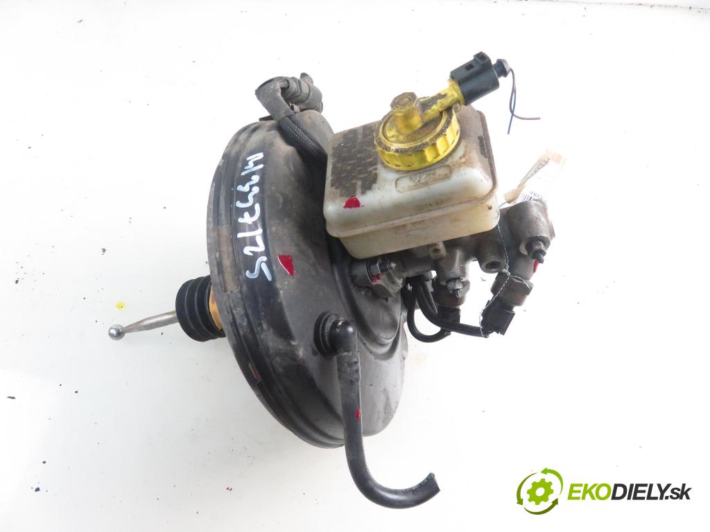 VW GOLF IV (1J1) HB 2000 77,00 1.6 16V 105 - AZD 1598,00 Posilovač 1J1614205 ; 03786404014 (Servočerpadlo, pumpa riadenia)