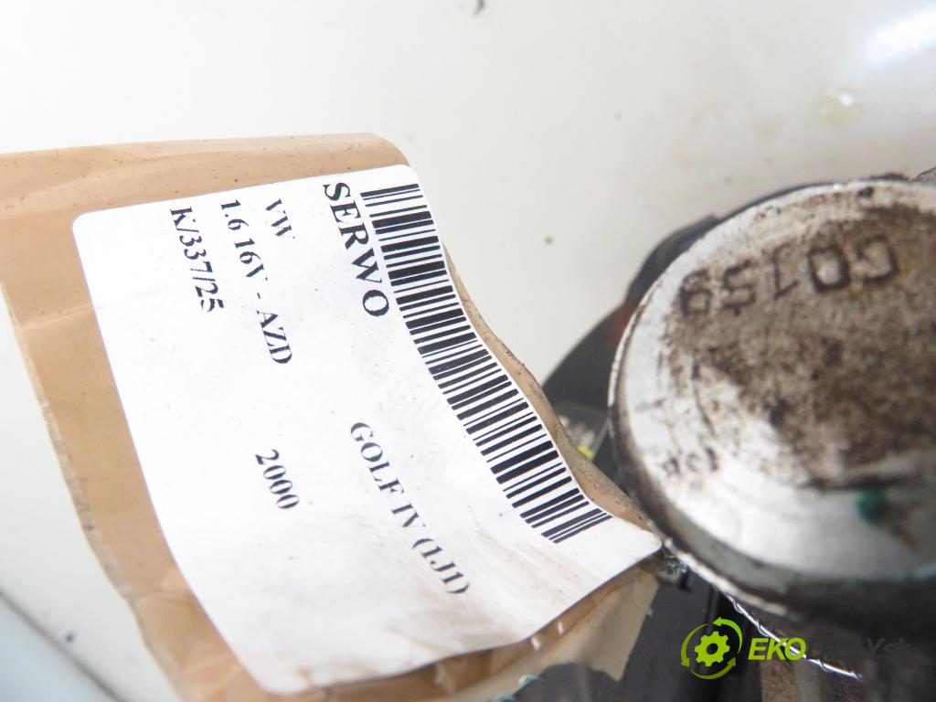 VW GOLF IV (1J1) HB 2000 77,00 1.6 16V 105 - AZD 1598,00 Posilovač 1J1614205 ; 03786404014 (Servočerpadlo, pumpa riadenia)