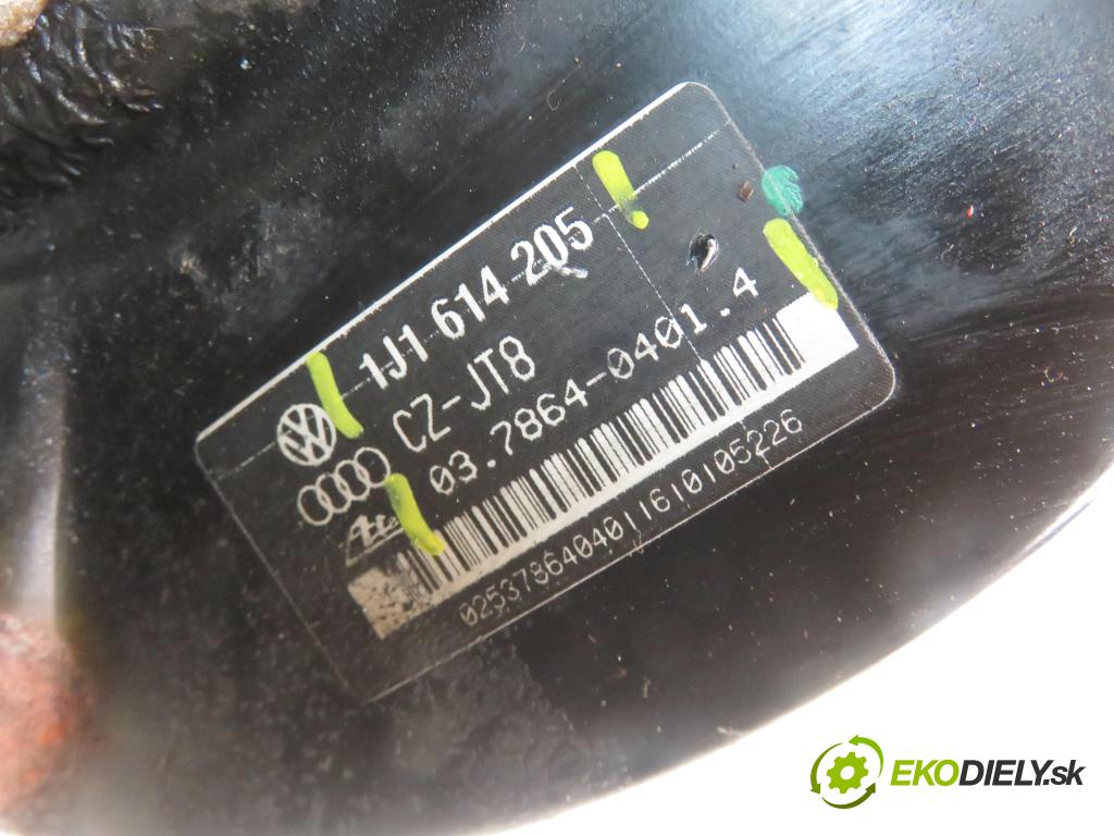 VW GOLF IV (1J1) HB 2000 77,00 1.6 16V 105 - AZD 1598,00 Posilovač 1J1614205 ; 03786404014 (Servočerpadlo, pumpa riadenia)