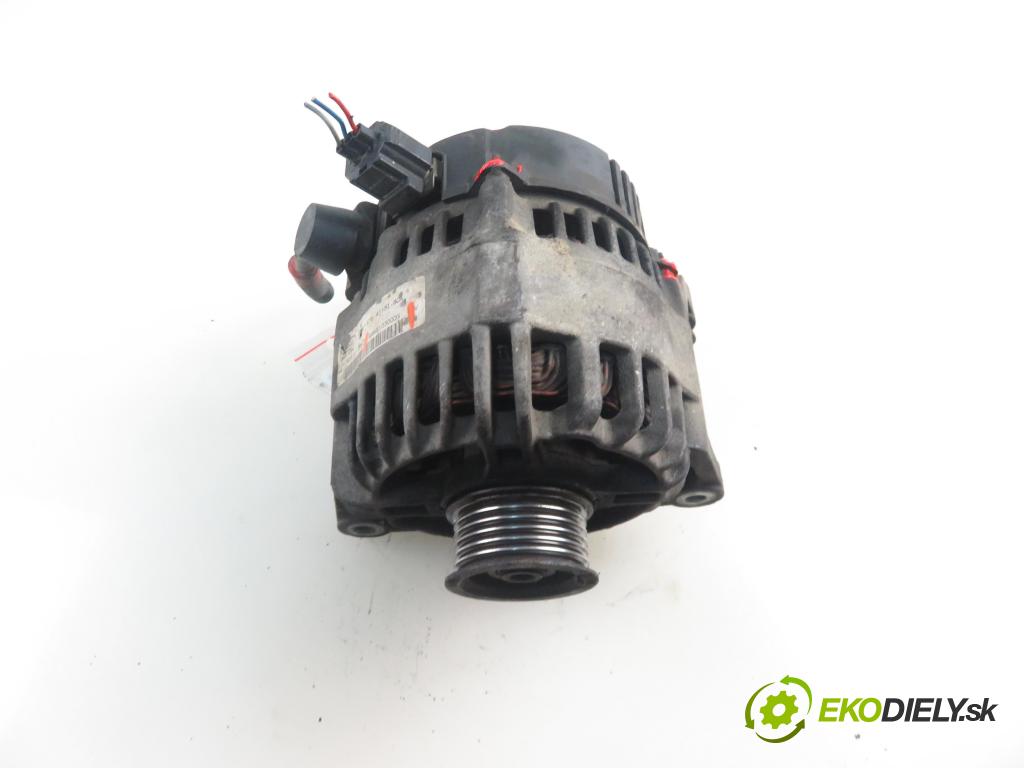 FORD FOCUS Turnier (DNW) KOMBI 2001 85,00 1.8 16V - EYDF 1796,00 Alternátor 98AB10300DG (Alternátor)