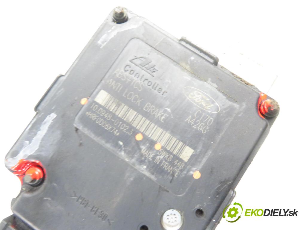 FORD FOCUS Turnier (DNW) KOMBI 2000 96,00 2.0 16V - EDDF 1988,00 Pumpa ABS 10094801023 ; 5WK8448 (Pumpa ABS)