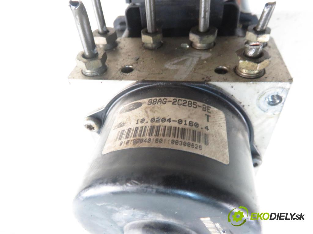 FORD FOCUS Turnier (DNW) KOMBI 2000 96,00 2.0 16V - EDDF 1988,00 Pumpa ABS 10094801023 ; 5WK8448 (Pumpa ABS)