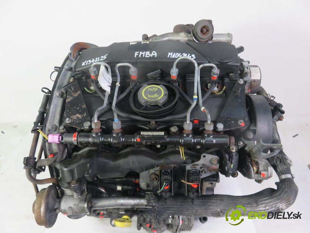 FORD MONDEO III sedan (B4Y) SEDAN 2003 96,00 2.0 TDCi - FMBA 1998,00 Motor DIESEL FMBA