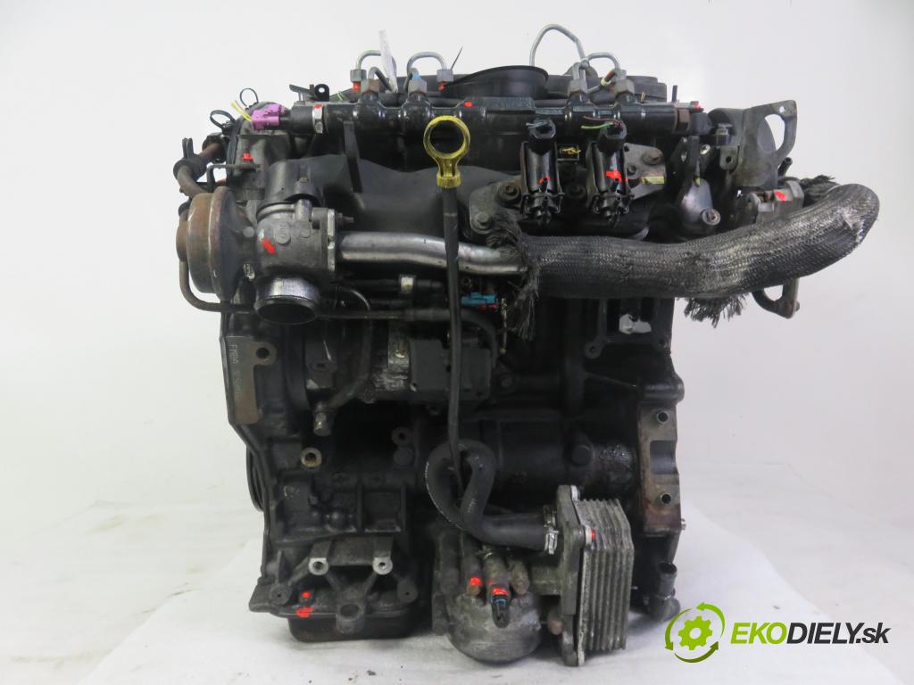 FORD MONDEO III sedan (B4Y) SEDAN 2003 96,00 2.0 TDCi - FMBA 1998,00 Motor DIESEL FMBA