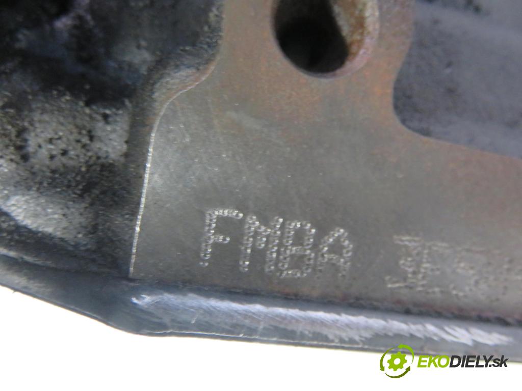 FORD MONDEO III sedan (B4Y) SEDAN 2003 96,00 2.0 TDCi - FMBA 1998,00 Motor DIESEL FMBA