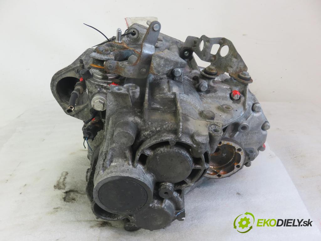 VW TOURAN (1T1, 1T2) MINIVAN 2005 103,00 2.0 TDI 16V 140 - BKD 1968,00 Prevodovka MANUALNA GNE