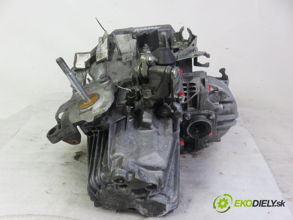 FIAT BRAVO II (198_) HB 2007 110,00 1.9 D Multijet - 937 A5.000 1910,00 Prevodovka MANUALNA