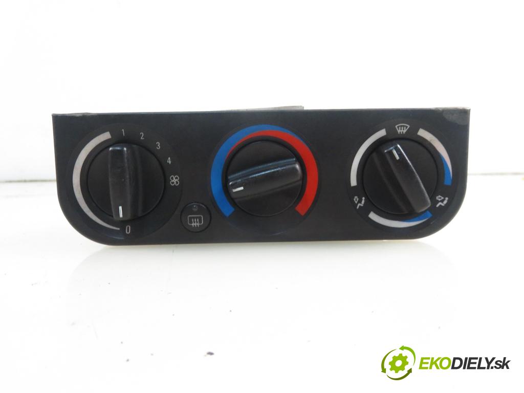 BMW 3 (E36) SEDAN 1995 75,00 316 i 102 - M43 B16 1596,00 Panel kúrenia 8368566