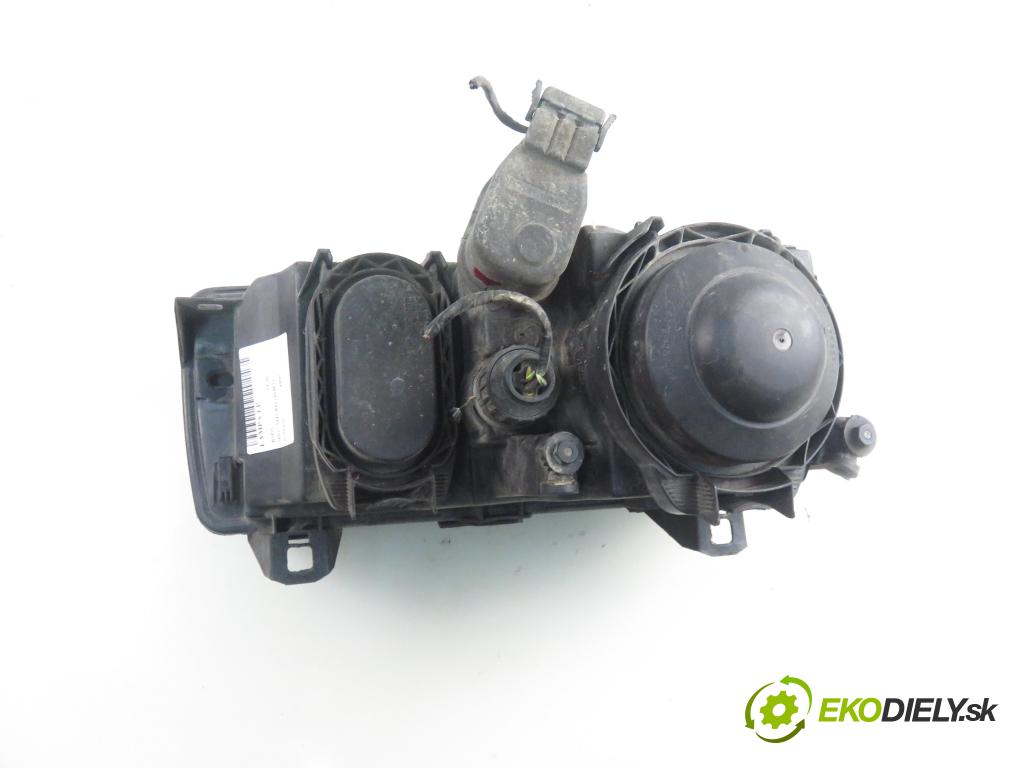 BMW 3 (E36) SEDAN 1995 75,00 316 i 102 - M43 B16 1596,00 světlo LP 1387041
