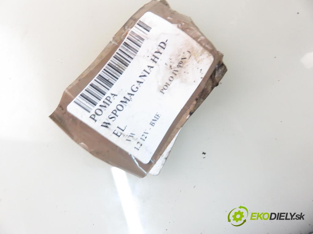 VW POLO (9N_) HB 2005 47,00 1.2 12V - BME 1198,00 Pumpa servočerpadlo 6Q0423155AH