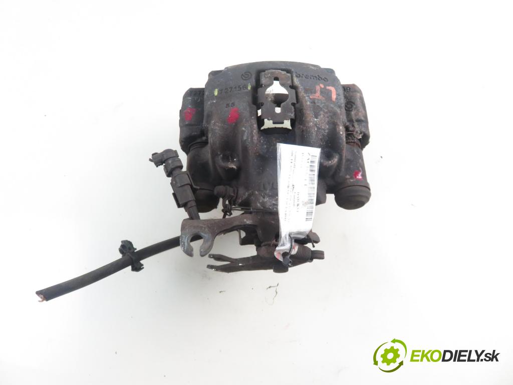 IVECO DAILY VI Furgon FURGON 2020 100,00 3.0 NaturalPower 136 - F1CFA401C 2998,00 Brzdič strmeň LT 727156