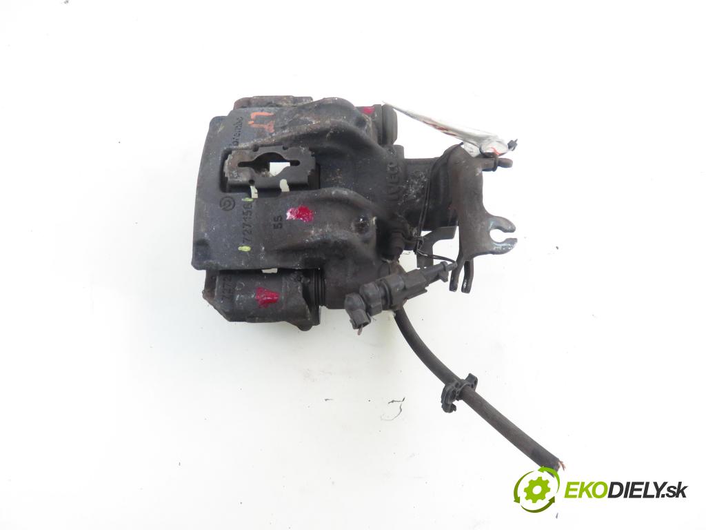 IVECO DAILY VI Furgon FURGON 2020 100,00 3.0 NaturalPower 136 - F1CFA401C 2998,00 Brzdič strmeň LT 727156