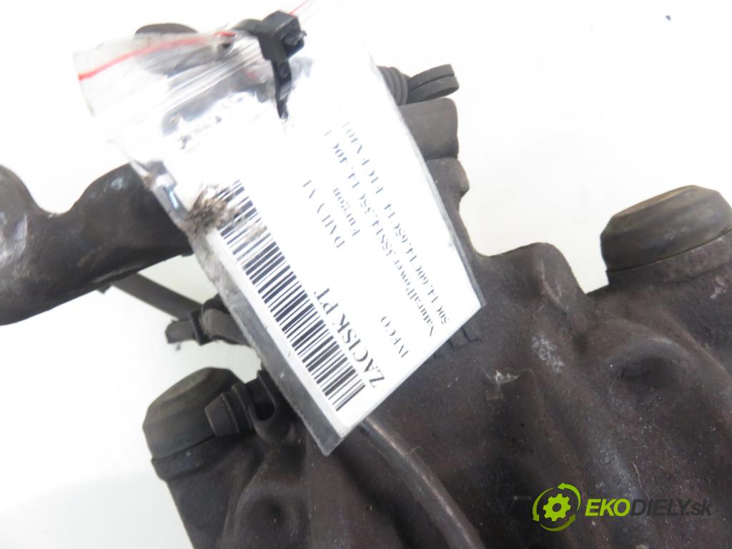 IVECO DAILY VI Furgon FURGON 2020 100,00 3.0 NaturalPower 136 - F1CFA401C 2998,00 Brzdič strmeň pravé zadné 727166
