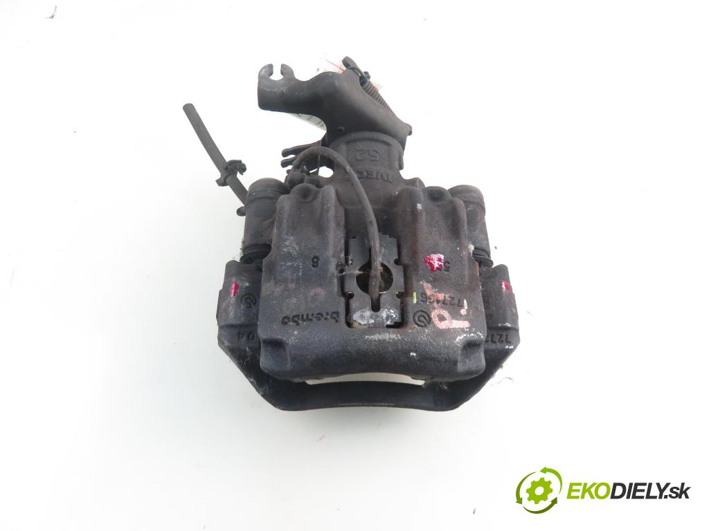 IVECO DAILY VI Furgon FURGON 2020 100,00 3.0 NaturalPower 136 - F1CFA401C 2998,00 Brzdič strmeň pravé zadné 727166