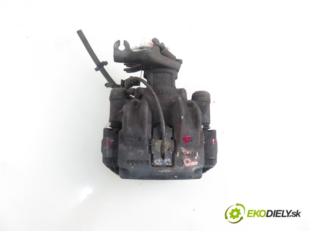 IVECO DAILY VI Furgon FURGON 2020 100,00 3.0 NaturalPower 136 - F1CFA401C 2998,00 Brzdič strmeň pravé zadné 727166
