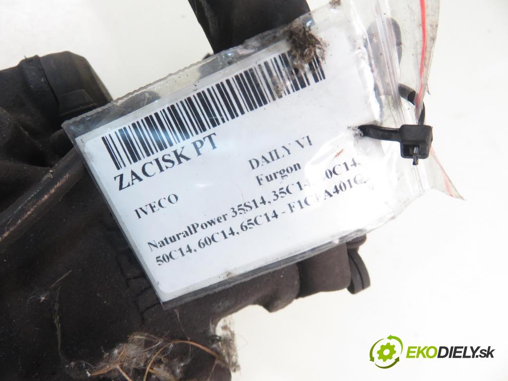 IVECO DAILY VI Furgon FURGON 2020 100,00 3.0 NaturalPower 136 - F1CFA401C 2998,00 Brzdič strmeň pravé zadné 727166