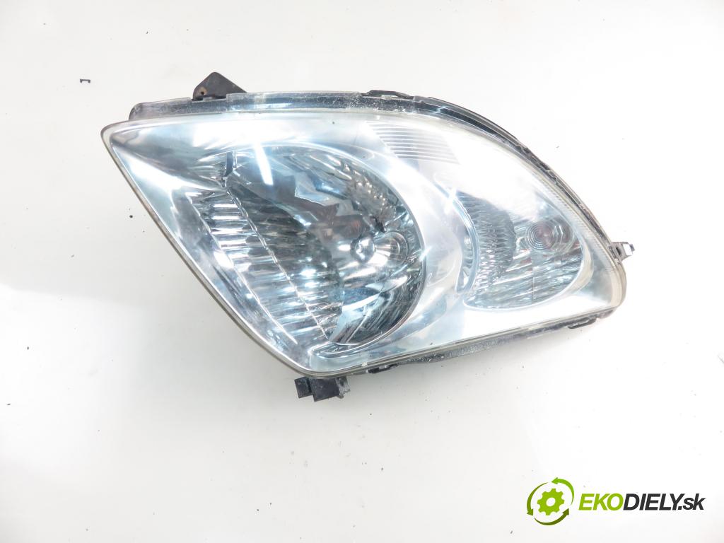 SUZUKI SWIFT III (MZ, EZ) HB 2006 67,00 1.3 91 - M13A 1328,00 světlo LP 