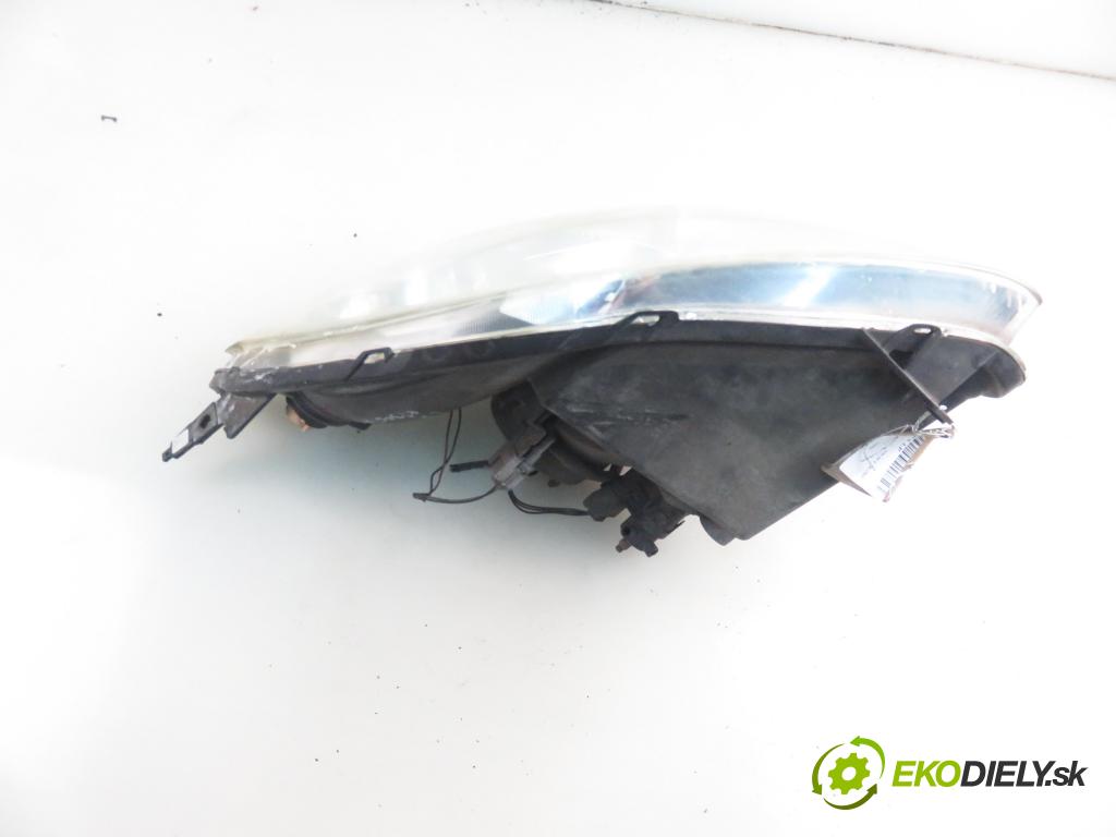 SUZUKI SWIFT III (MZ, EZ) HB 2006 67,00 1.3 91 - M13A 1328,00 světlo LP