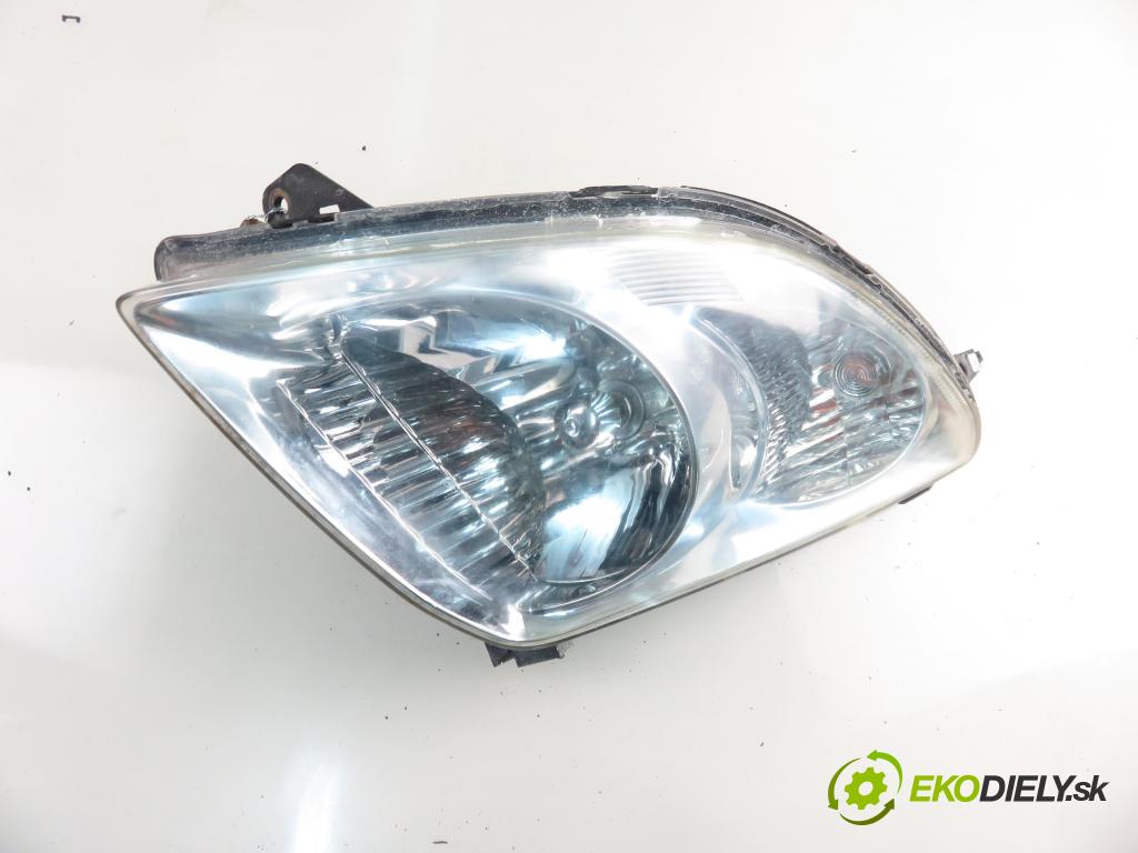 SUZUKI SWIFT III (MZ, EZ) HB 2006 67,00 1.3 91 - M13A 1328,00 světlo LP