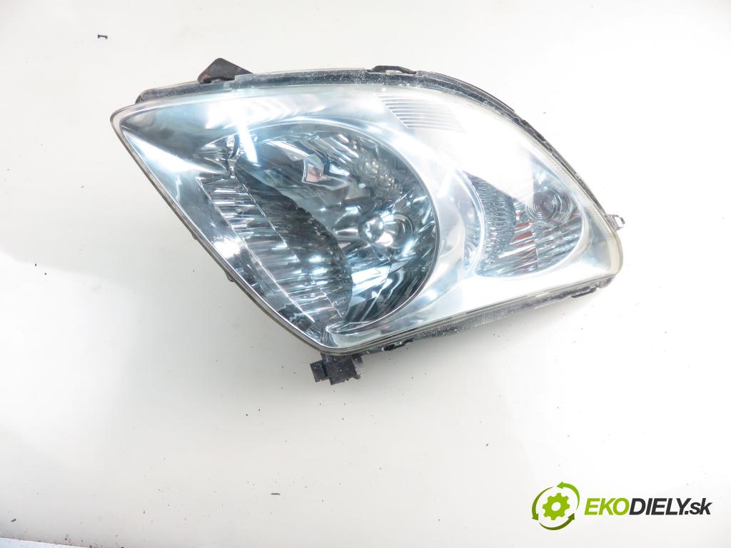 SUZUKI SWIFT III (MZ, EZ) HB 2006 67,00 1.3 91 - M13A 1328,00 světlo LP
