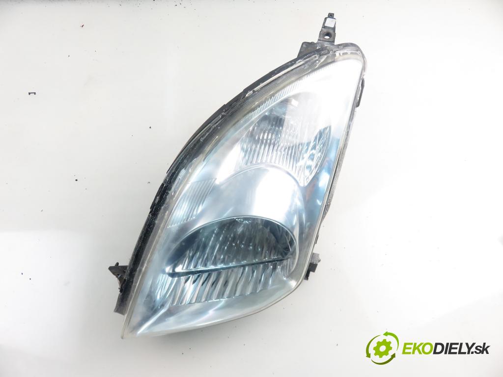 SUZUKI SWIFT III (MZ, EZ) HB 2006 67,00 1.3 91 - M13A 1328,00 světlo LP