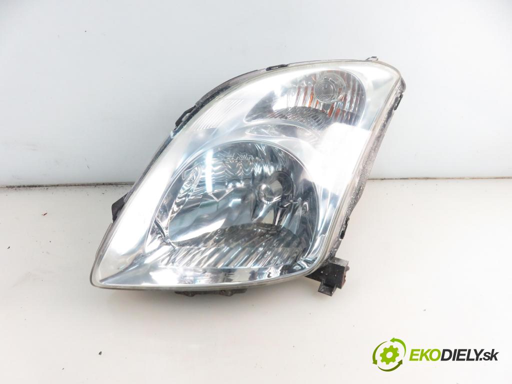 SUZUKI SWIFT III (MZ, EZ) HB 2006 67,00 1.3 91 - M13A 1328,00 světlo LP