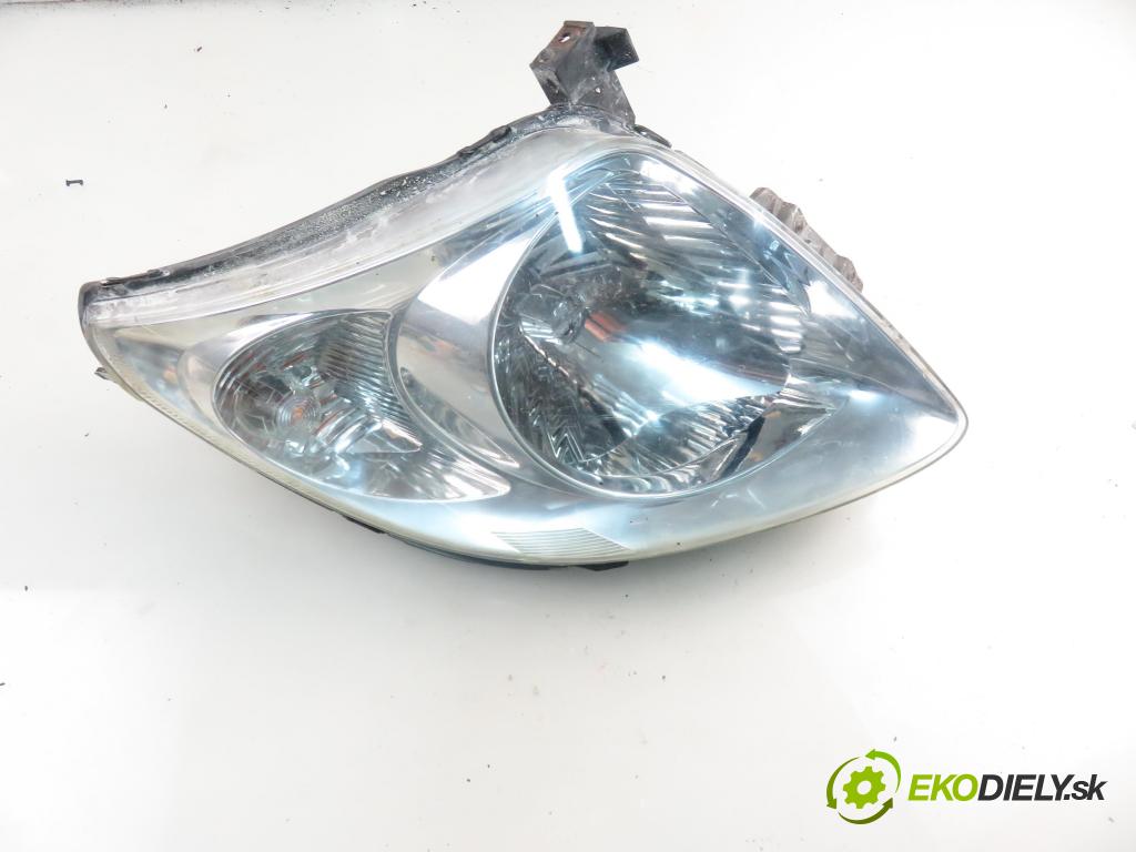 SUZUKI SWIFT III (MZ, EZ) HB 2006 67,00 1.3 91 - M13A 1328,00 světlo LP