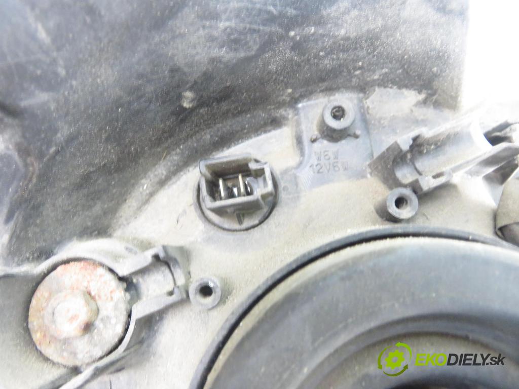 SUZUKI SWIFT III (MZ, EZ) HB 2006 67,00 1.3 91 - M13A 1328,00 světlo LP