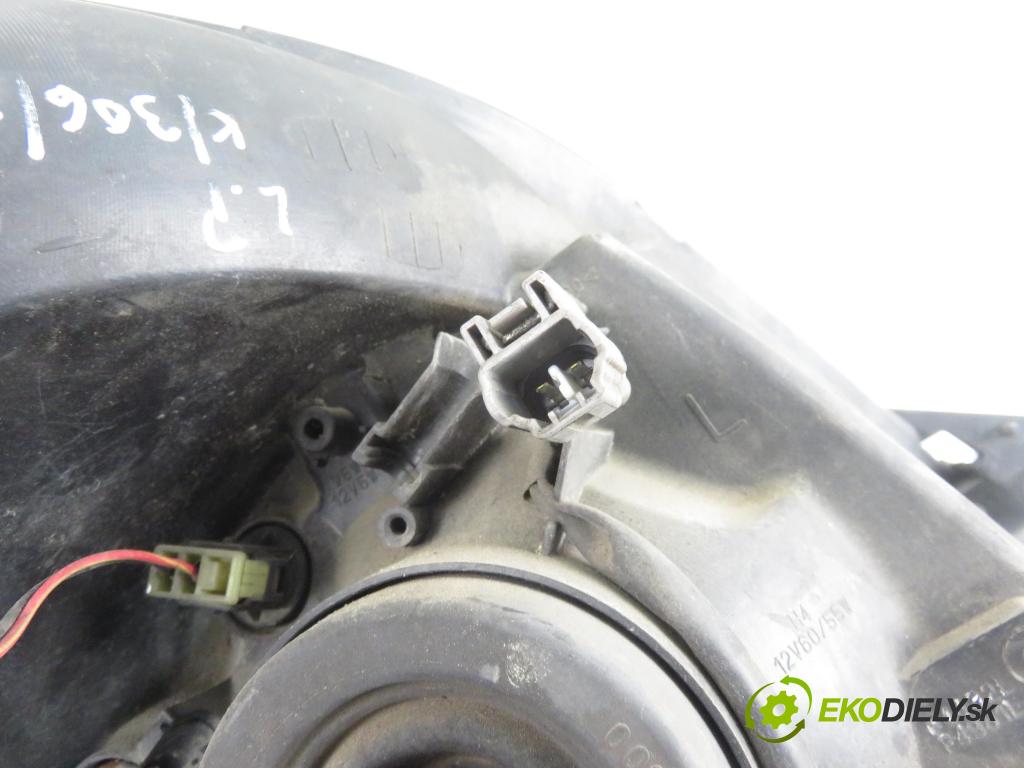 SUZUKI SWIFT III (MZ, EZ) HB 2006 67,00 1.3 91 - M13A 1328,00 světlo LP