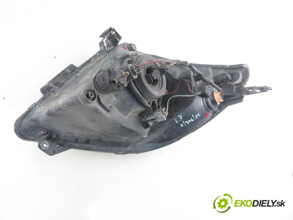 SUZUKI SWIFT III (MZ, EZ) HB 2006 67,00 1.3 91 - M13A 1328,00 světlo LP